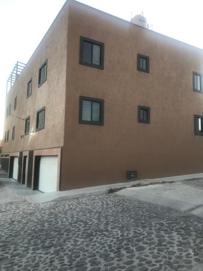 Departamentos Pensamiento Apartment San Miguel de Allende Bagian luar foto